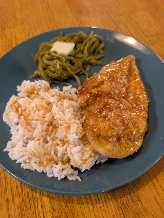 Blue Ridge Honey Garlic Chicken Breast