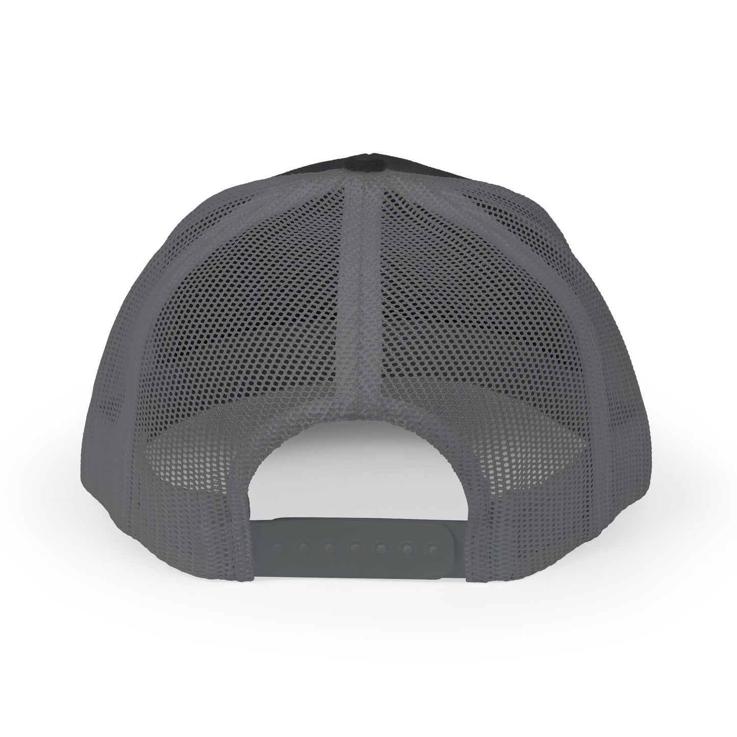 The Trailblazer Trucker – Nate’s Smokehouse Rustic Snapback for Campfires, Cookouts & Off-Grid Adventures