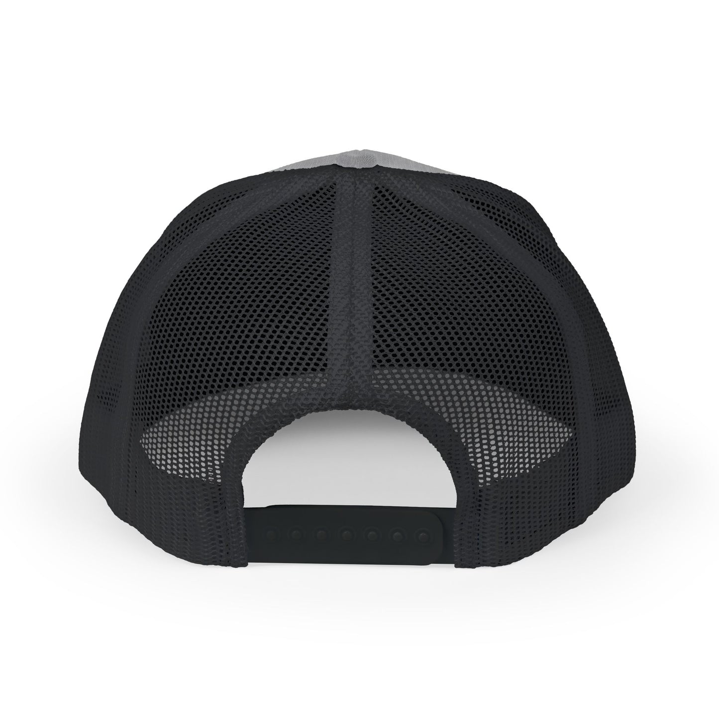 The Trailblazer Trucker – Nate’s Smokehouse Rustic Snapback for Campfires, Cookouts & Off-Grid Adventures