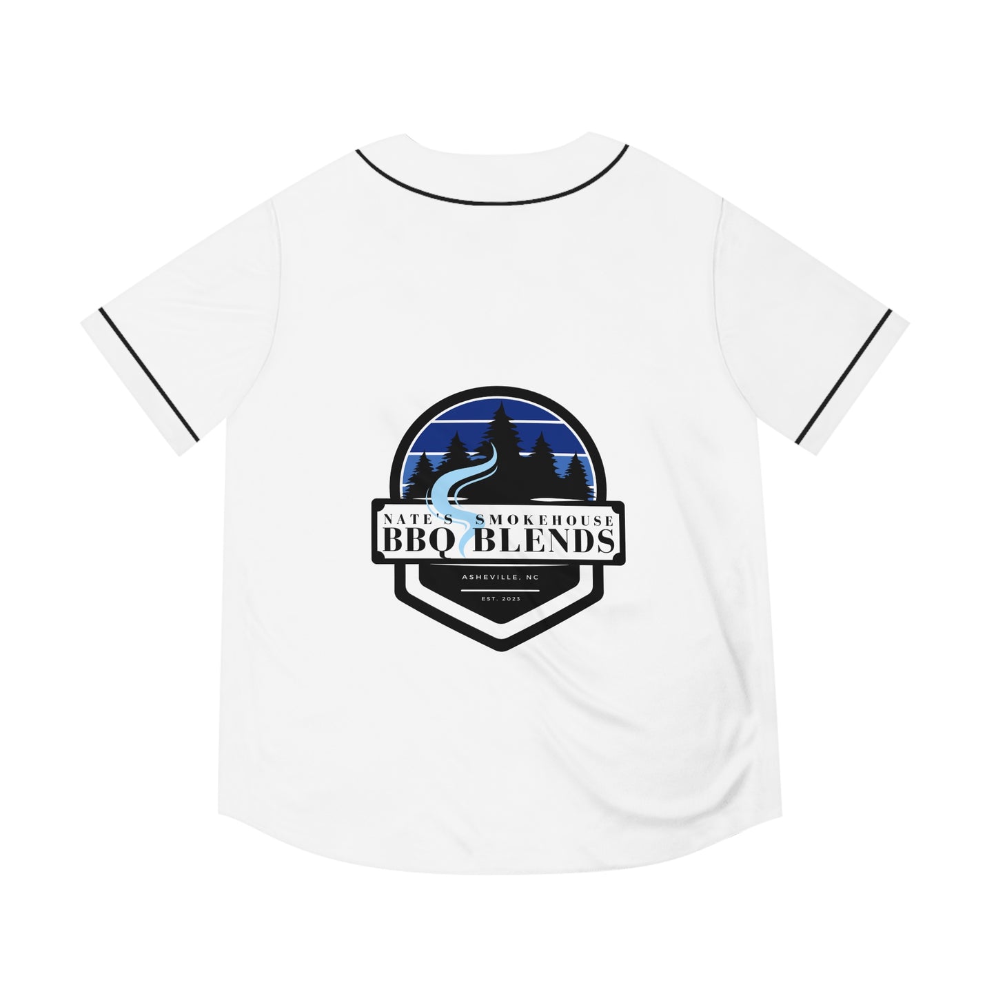 From the Pit to the Park: Men’s Baseball Jersey