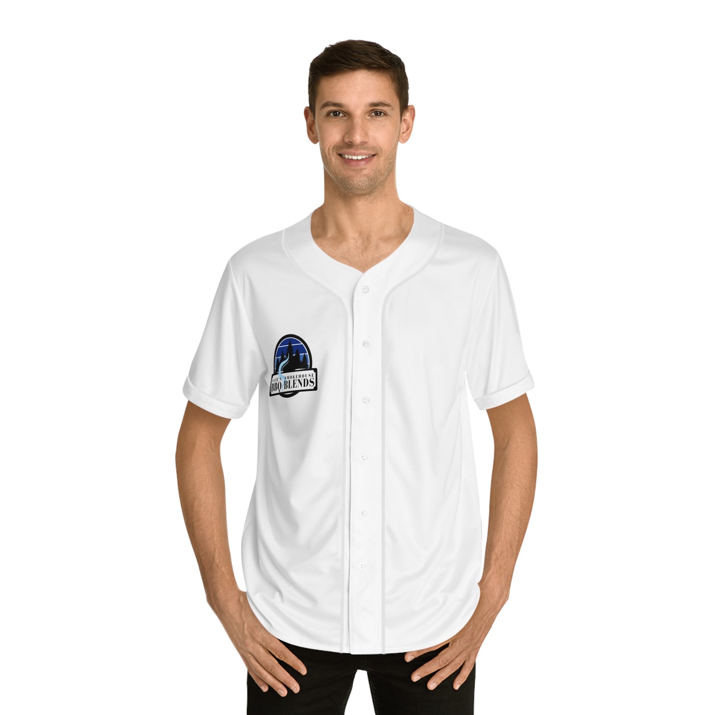 From the Pit to the Park: Men’s Baseball Jersey