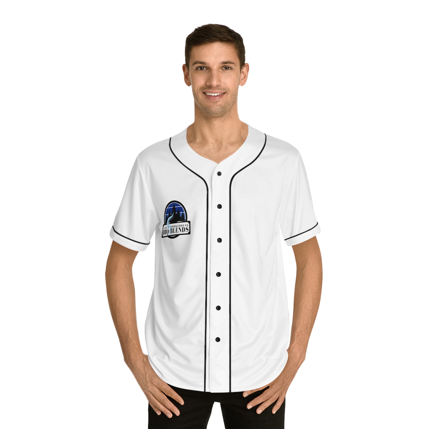 From the Pit to the Park: Men’s Baseball Jersey