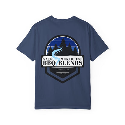 The Smokehouse Classic Tee – Built for BBQ Days, Cold Brews & Good Company