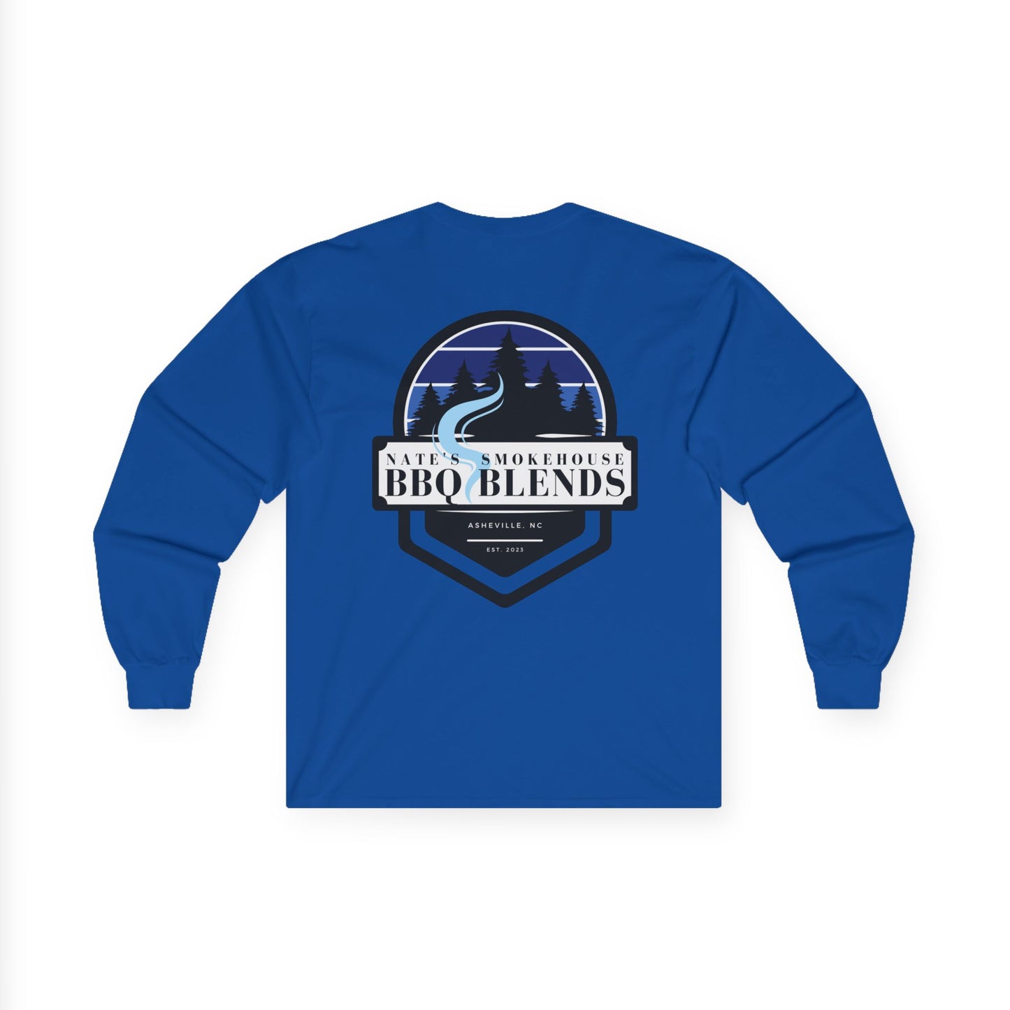 The “Low & Slow” Long Sleeve Tee – For Pitmasters, Porch Sittin’, and Backyard BBQs