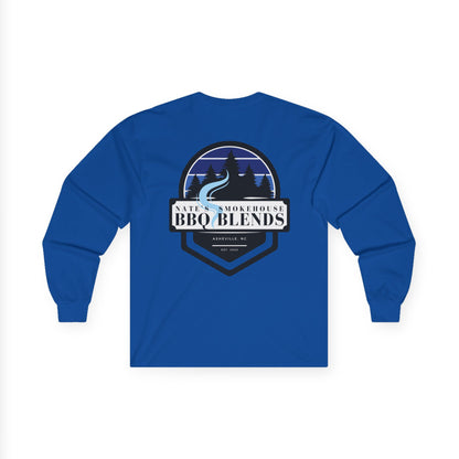 The “Low & Slow” Long Sleeve Tee – For Pitmasters, Porch Sittin’, and Backyard BBQs