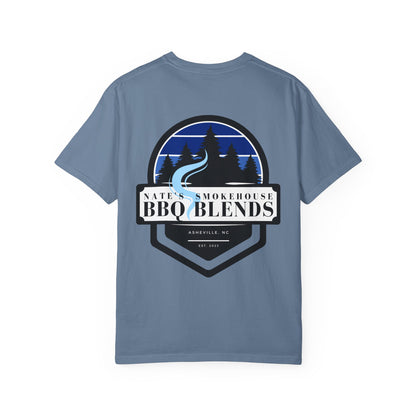 The Smokehouse Classic Tee – Built for BBQ Days, Cold Brews & Good Company