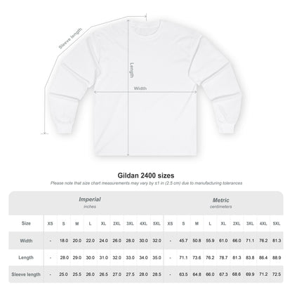 The “Low & Slow” Long Sleeve Tee – For Pitmasters, Porch Sittin’, and Backyard BBQs