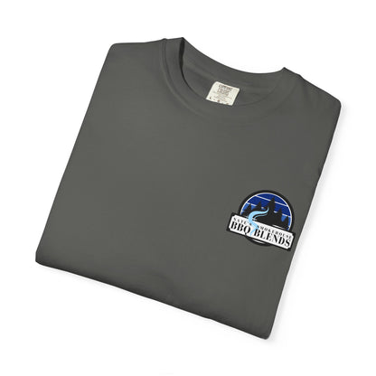 The Smokehouse Classic Tee – Built for BBQ Days, Cold Brews & Good Company