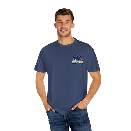 The Smokehouse Classic Tee – Built for BBQ Days, Cold Brews & Good Company