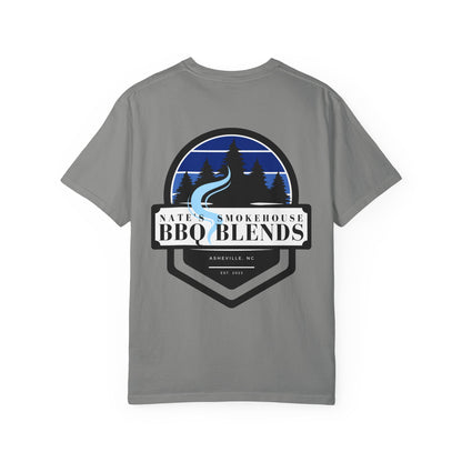 The Smokehouse Classic Tee – Built for BBQ Days, Cold Brews & Good Company