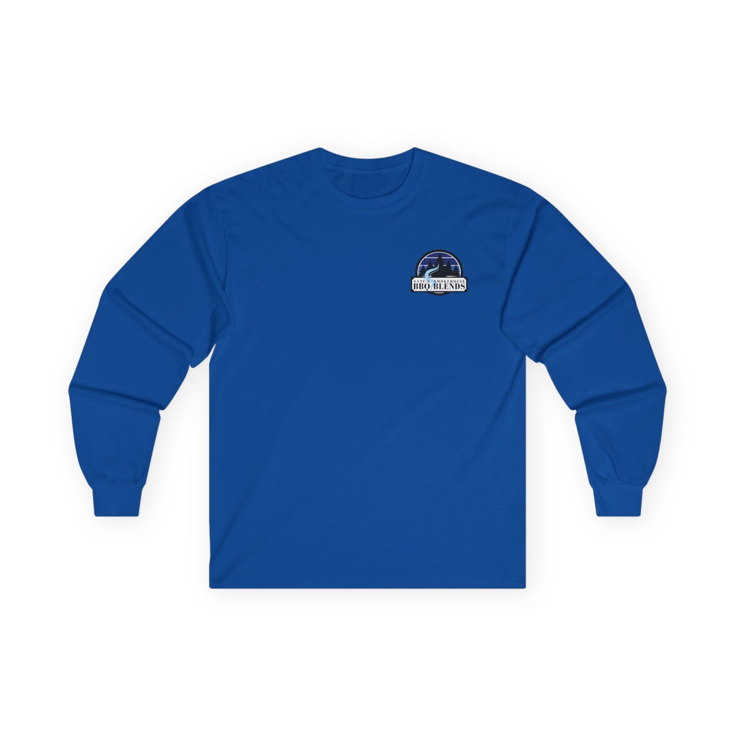 The “Low & Slow” Long Sleeve Tee – For Pitmasters, Porch Sittin’, and Backyard BBQs