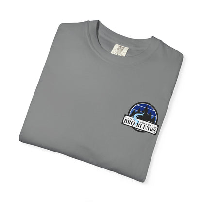 The Smokehouse Classic Tee – Built for BBQ Days, Cold Brews & Good Company