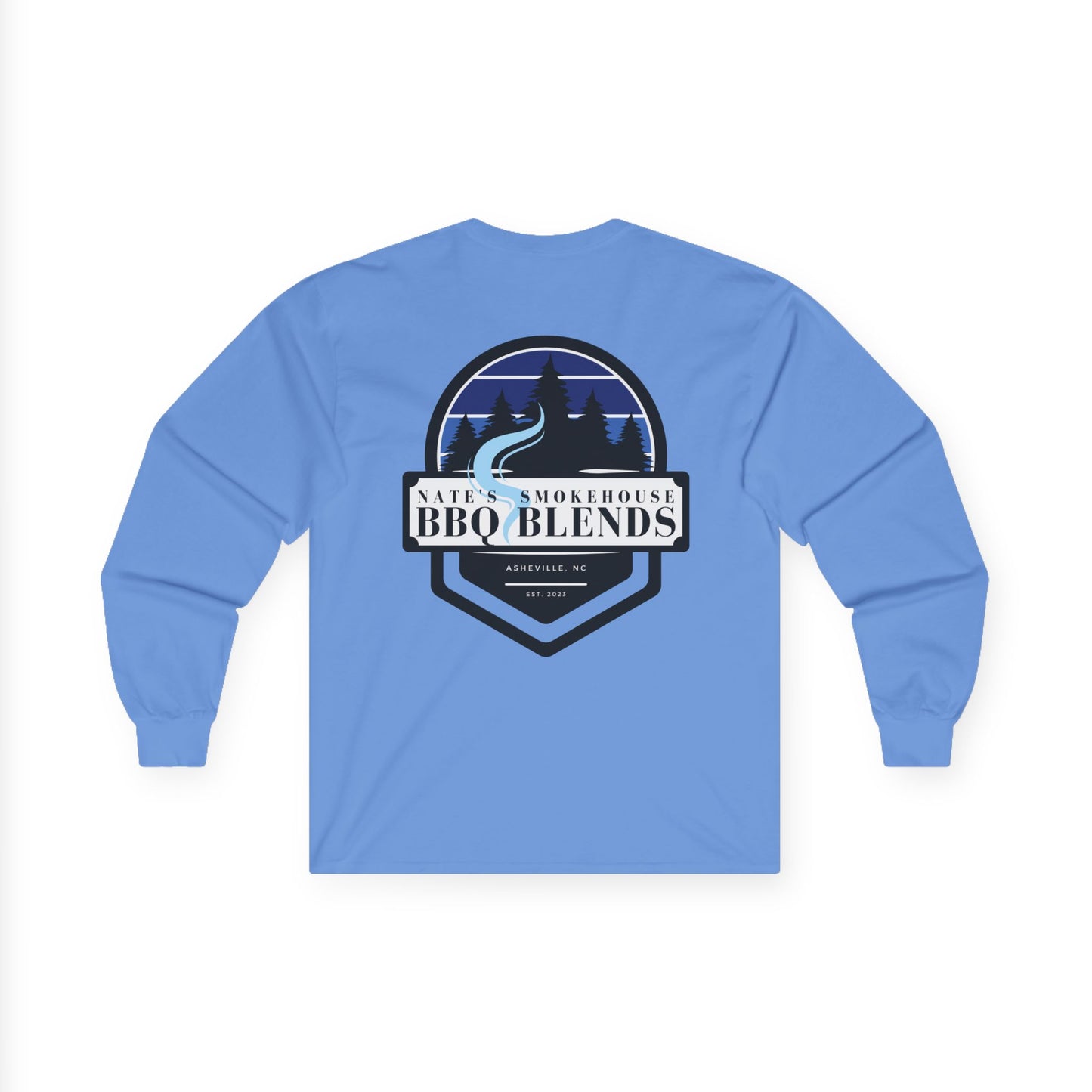 The “Low & Slow” Long Sleeve Tee – For Pitmasters, Porch Sittin’, and Backyard BBQs