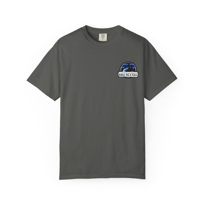 The Smokehouse Classic Tee – Built for BBQ Days, Cold Brews & Good Company