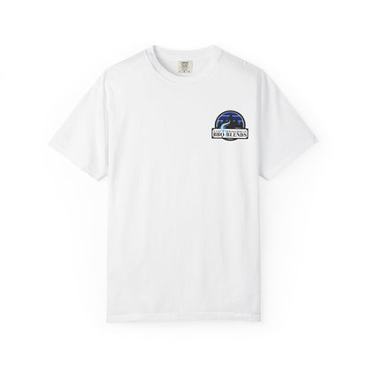 The Smokehouse Classic Tee – Built for BBQ Days, Cold Brews & Good Company