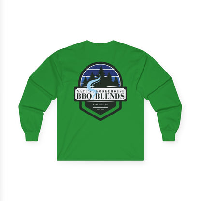 The “Low & Slow” Long Sleeve Tee – For Pitmasters, Porch Sittin’, and Backyard BBQs