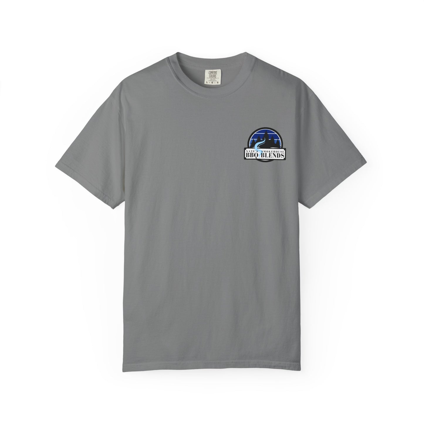 The Smokehouse Classic Tee – Built for BBQ Days, Cold Brews & Good Company