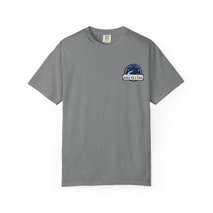 The Smokehouse Classic Tee – Built for BBQ Days, Cold Brews & Good Company