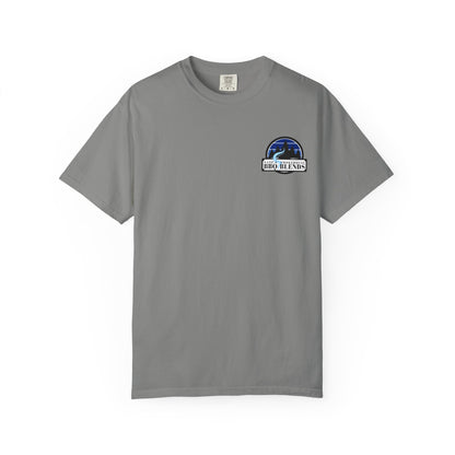 The Smokehouse Classic Tee – Built for BBQ Days, Cold Brews & Good Company