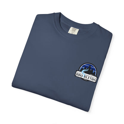 The Smokehouse Classic Tee – Built for BBQ Days, Cold Brews & Good Company