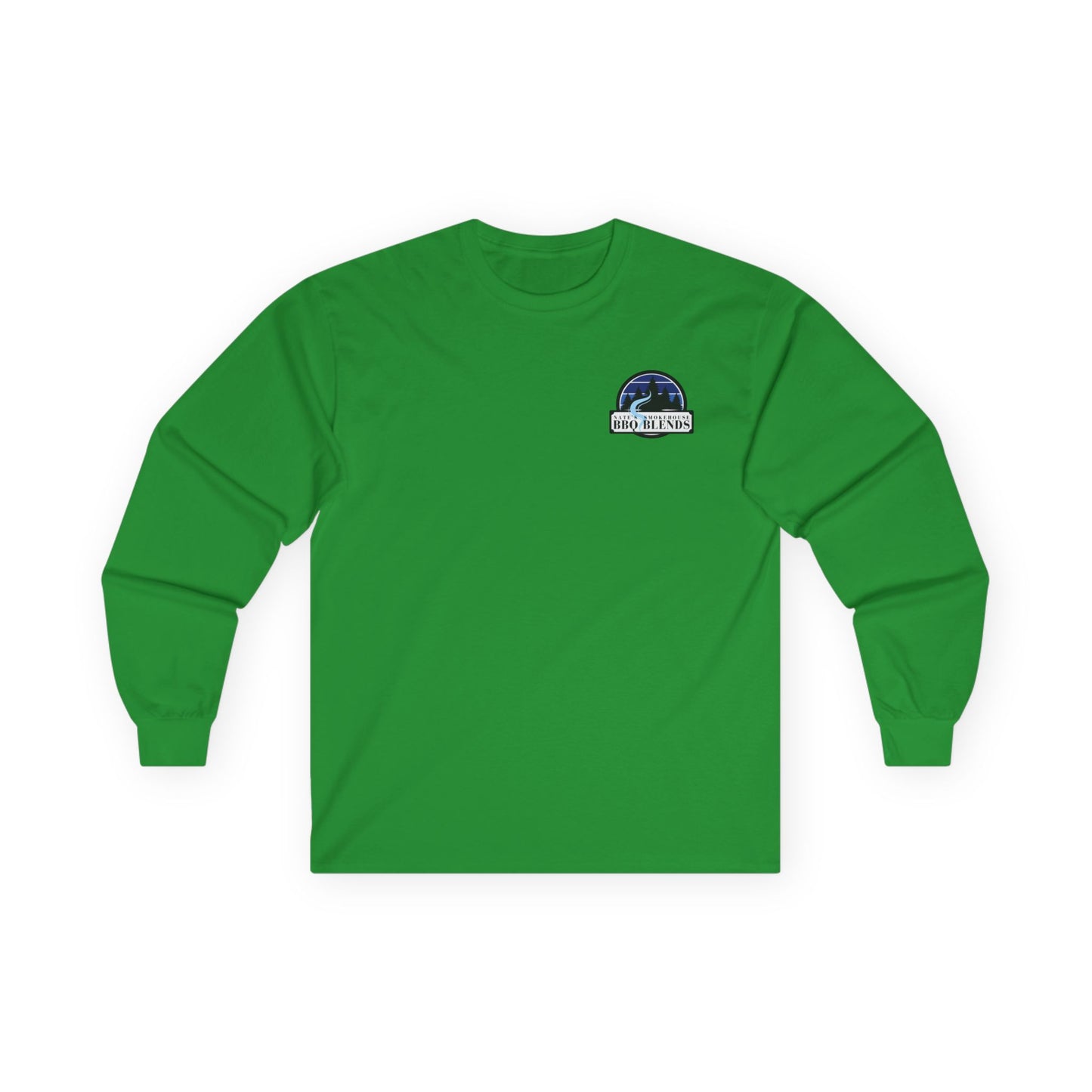 The “Low & Slow” Long Sleeve Tee – For Pitmasters, Porch Sittin’, and Backyard BBQs