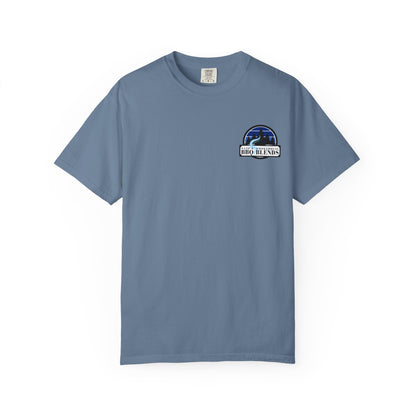 The Smokehouse Classic Tee – Built for BBQ Days, Cold Brews & Good Company