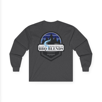 The “Low & Slow” Long Sleeve Tee – For Pitmasters, Porch Sittin’, and Backyard BBQs