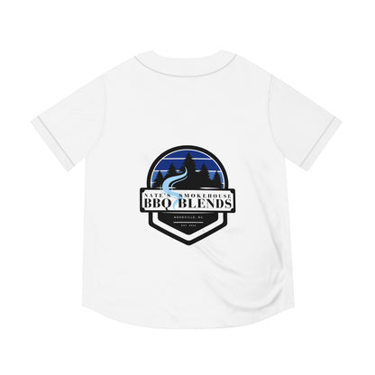 From the Pit to the Park: Men’s Baseball Jersey