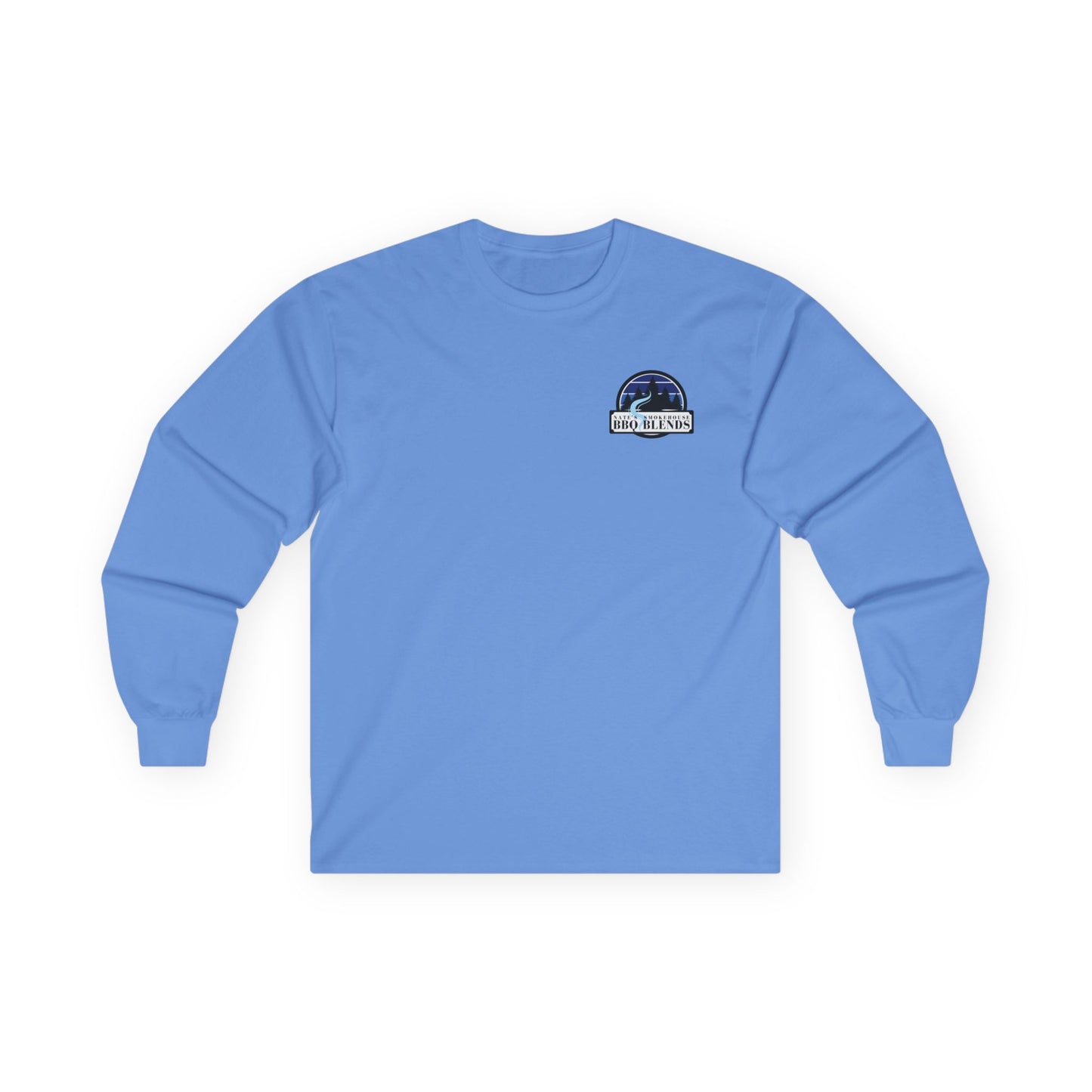 The “Low & Slow” Long Sleeve Tee – For Pitmasters, Porch Sittin’, and Backyard BBQs