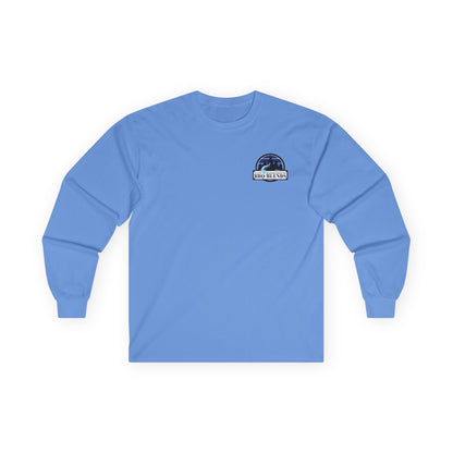 The “Low & Slow” Long Sleeve Tee – For Pitmasters, Porch Sittin’, and Backyard BBQs