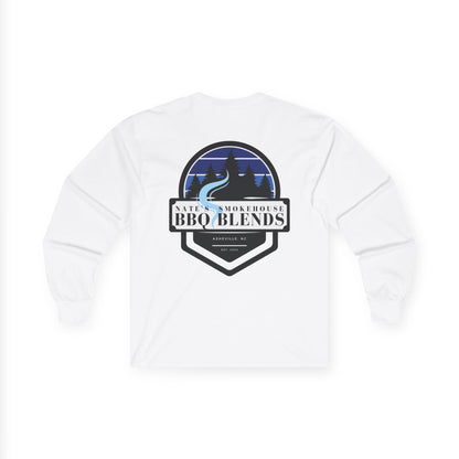 The “Low & Slow” Long Sleeve Tee – For Pitmasters, Porch Sittin’, and Backyard BBQs