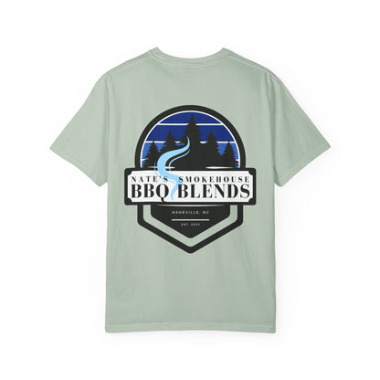 The Smokehouse Classic Tee – Built for BBQ Days, Cold Brews & Good Company