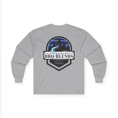 The “Low & Slow” Long Sleeve Tee – For Pitmasters, Porch Sittin’, and Backyard BBQs