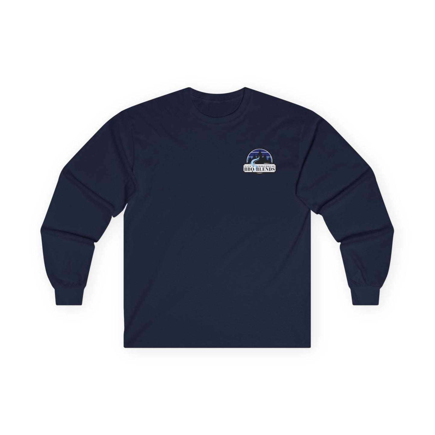 The “Low & Slow” Long Sleeve Tee – For Pitmasters, Porch Sittin’, and Backyard BBQs
