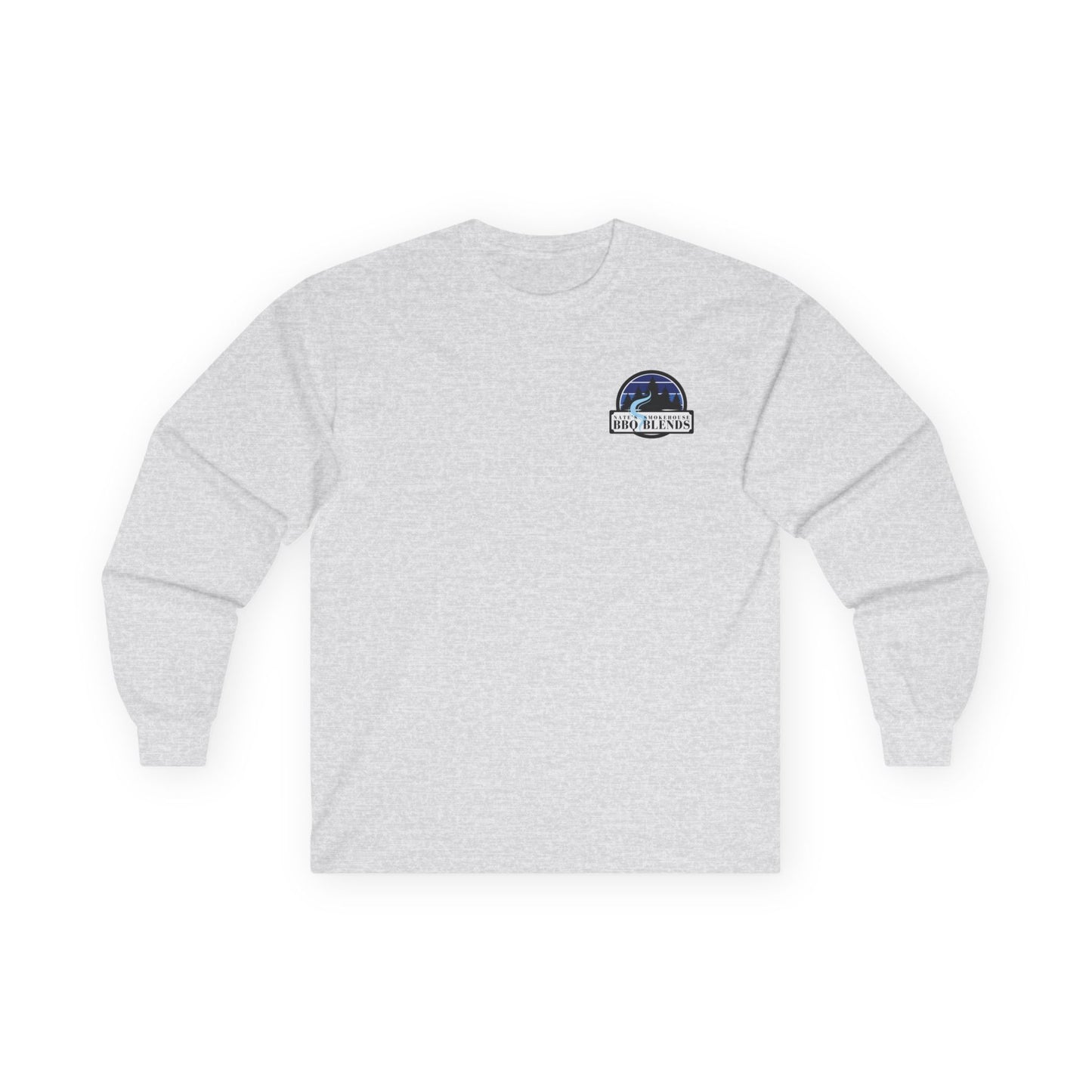 The “Low & Slow” Long Sleeve Tee – For Pitmasters, Porch Sittin’, and Backyard BBQs