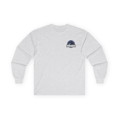 The “Low & Slow” Long Sleeve Tee – For Pitmasters, Porch Sittin’, and Backyard BBQs