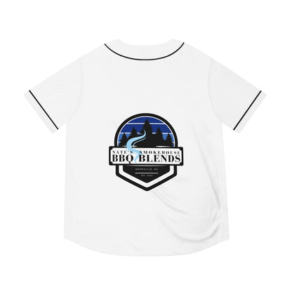 From the Pit to the Park: Men’s Baseball Jersey