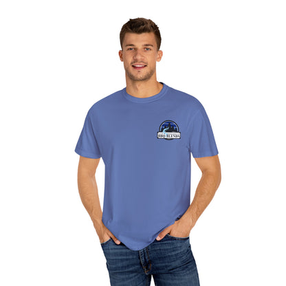 The Smokehouse Classic Tee – Built for BBQ Days, Cold Brews & Good Company