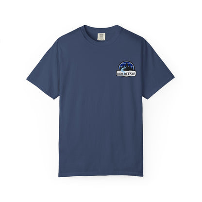 The Smokehouse Classic Tee – Built for BBQ Days, Cold Brews & Good Company