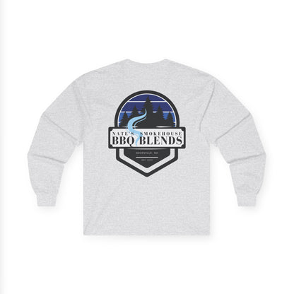 The “Low & Slow” Long Sleeve Tee – For Pitmasters, Porch Sittin’, and Backyard BBQs