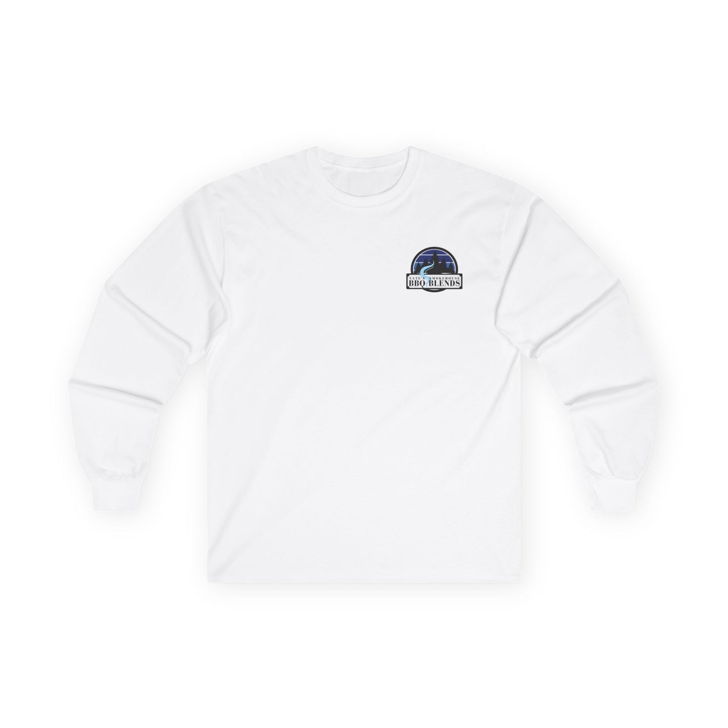 The “Low & Slow” Long Sleeve Tee – For Pitmasters, Porch Sittin’, and Backyard BBQs