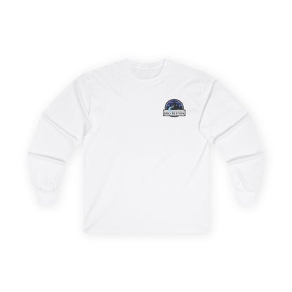 The “Low & Slow” Long Sleeve Tee – For Pitmasters, Porch Sittin’, and Backyard BBQs