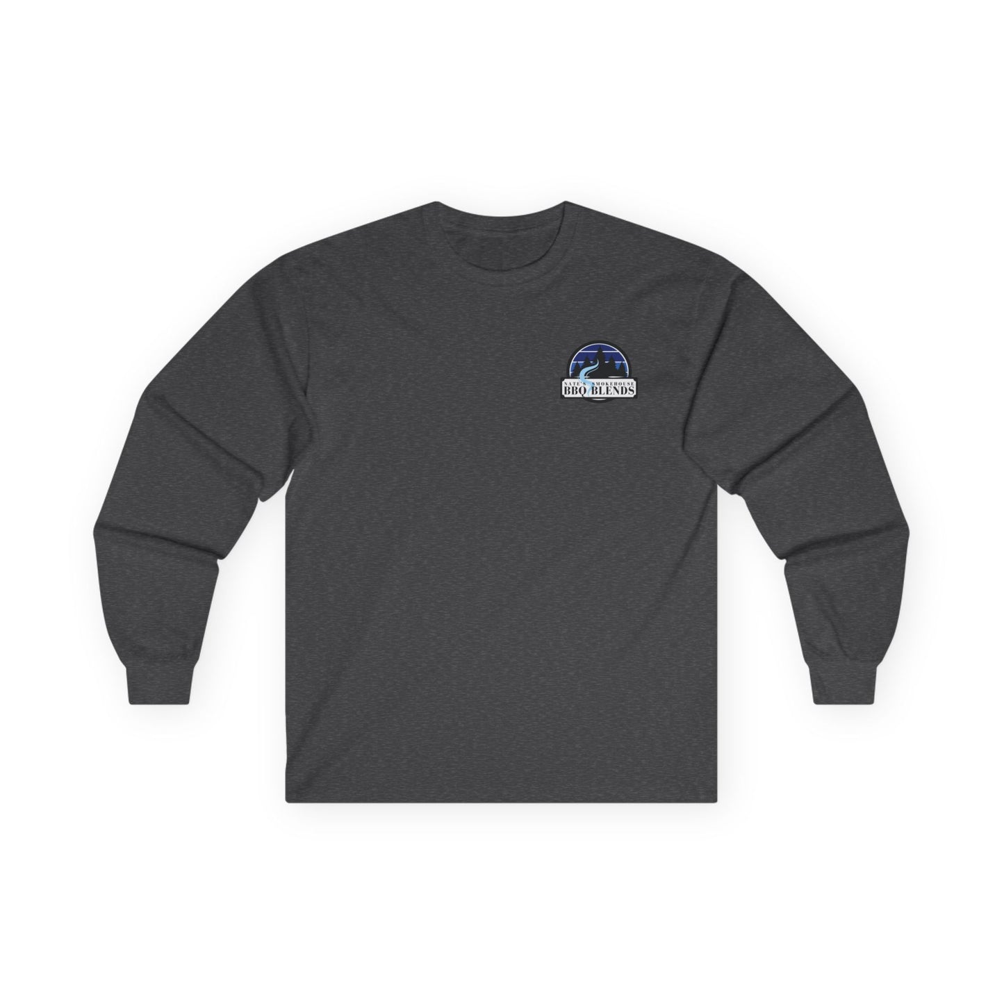 The “Low & Slow” Long Sleeve Tee – For Pitmasters, Porch Sittin’, and Backyard BBQs