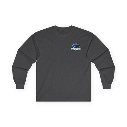 The “Low & Slow” Long Sleeve Tee – For Pitmasters, Porch Sittin’, and Backyard BBQs