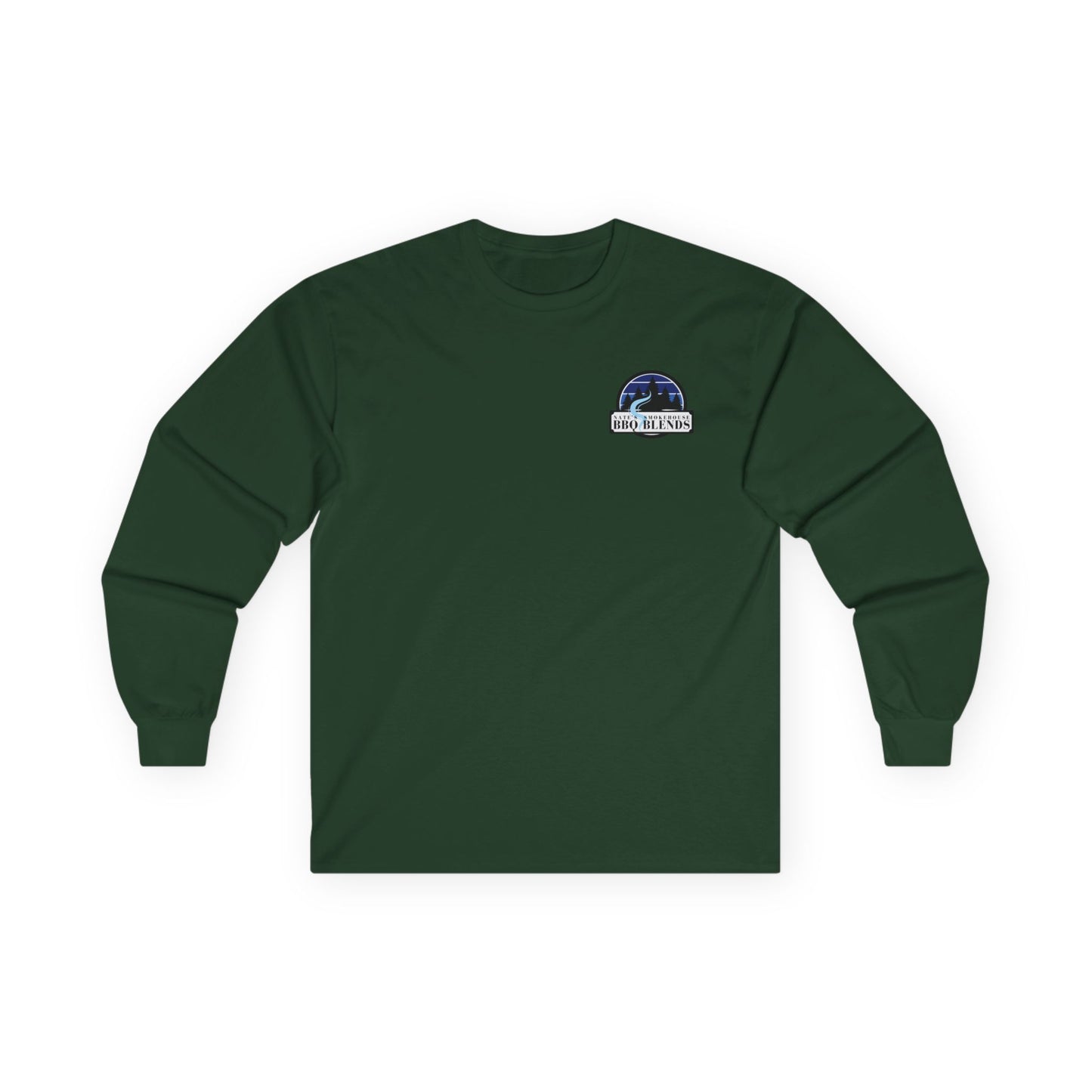 The “Low & Slow” Long Sleeve Tee – For Pitmasters, Porch Sittin’, and Backyard BBQs