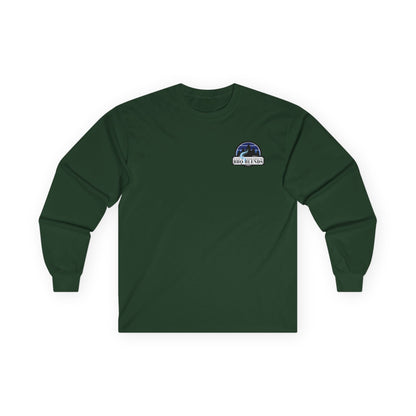 The “Low & Slow” Long Sleeve Tee – For Pitmasters, Porch Sittin’, and Backyard BBQs