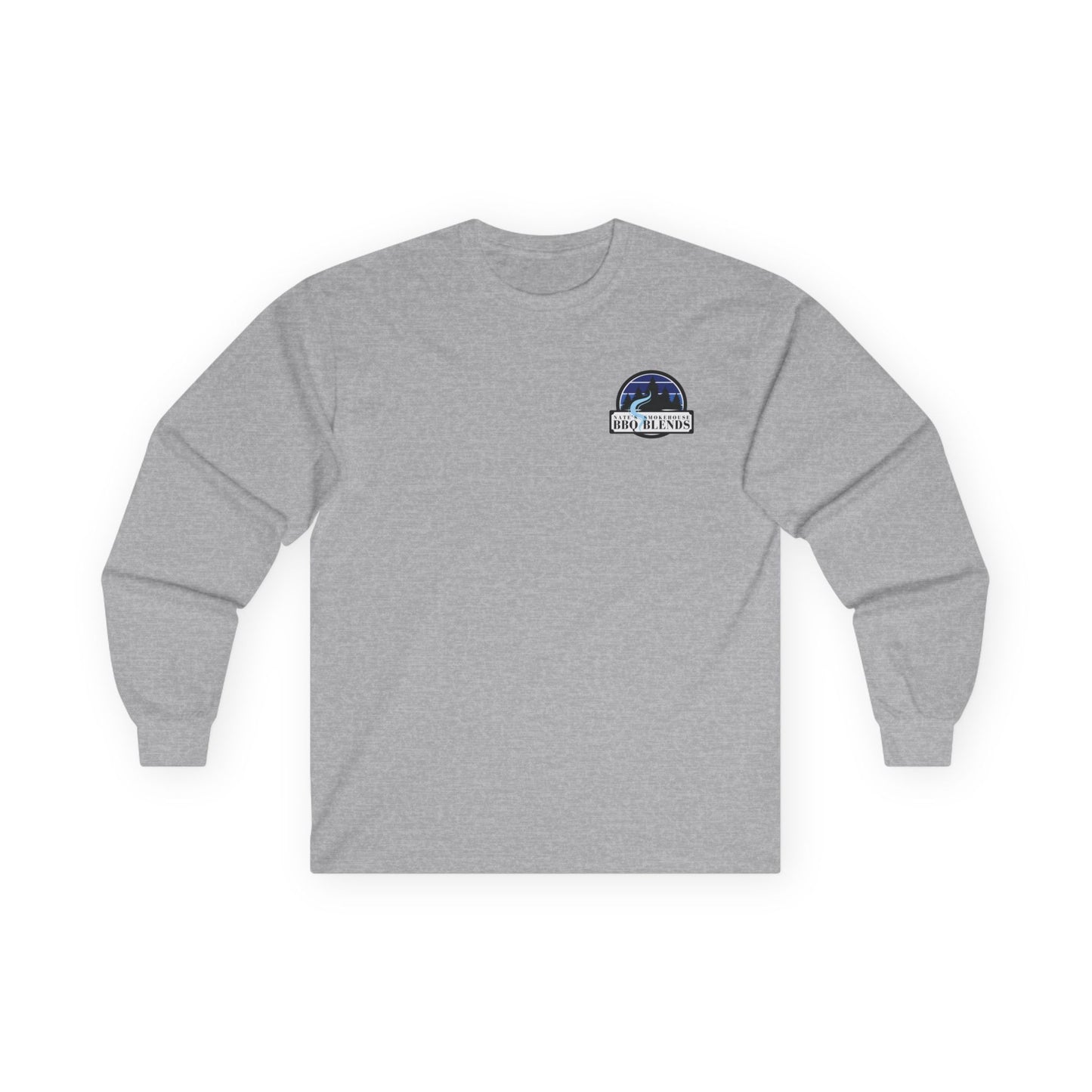 The “Low & Slow” Long Sleeve Tee – For Pitmasters, Porch Sittin’, and Backyard BBQs