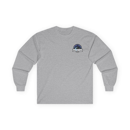 The “Low & Slow” Long Sleeve Tee – For Pitmasters, Porch Sittin’, and Backyard BBQs