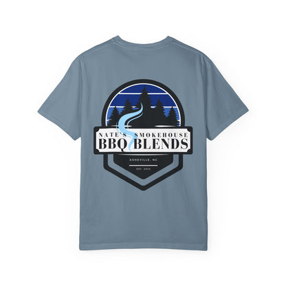 The Smokehouse Classic Tee – Built for BBQ Days, Cold Brews & Good Company
