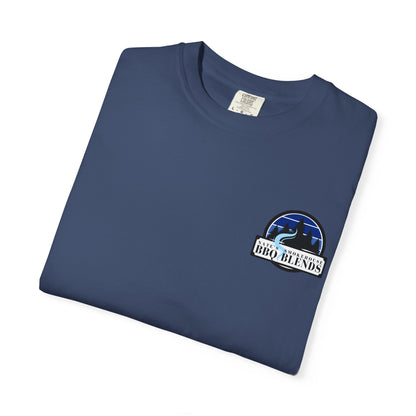 The Smokehouse Classic Tee – Built for BBQ Days, Cold Brews & Good Company